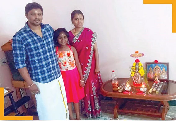 ‘தீபம்’ ஒளிரக் கொண்டாடினோம் பிள்ளையாரை!