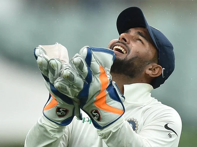 Rishab Pant