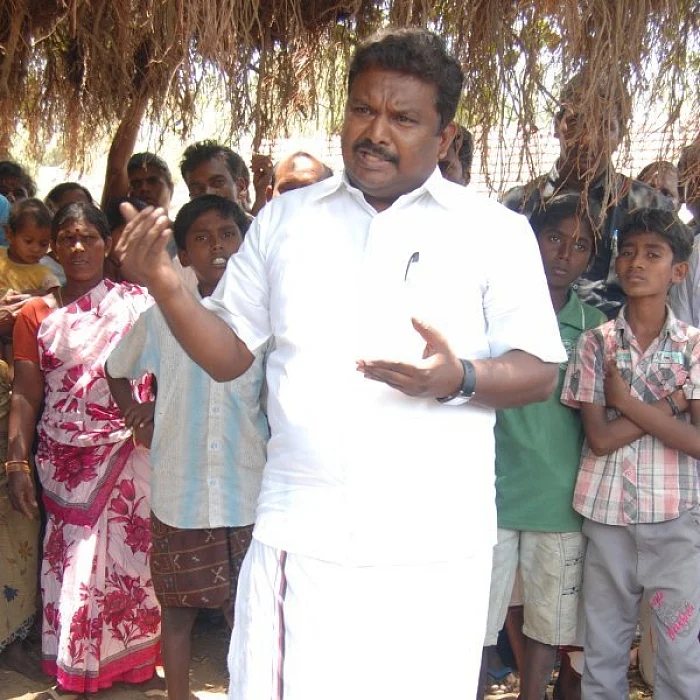 சிவசங்கர் (தி.மு.க அரியலூர் மாவட்டச் செயலாளர்)