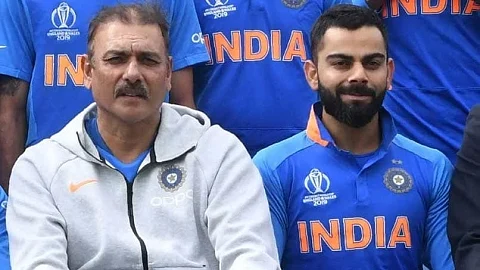 Ravi - kOhli