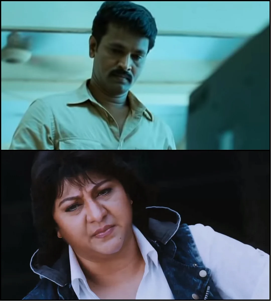 யுத்தம் செய் - கர்ஷனே
