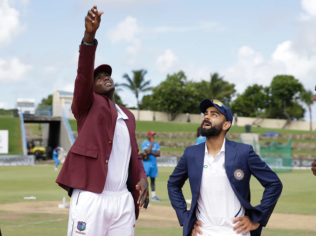 West Indies vs India