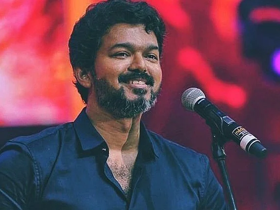 விஜய் அரசியல் பன்ச், 'நோ' பேனர், குட்டிக் கதை...'பிகில்' இசை வெளியீட்டில் நடந்தது என்ன?