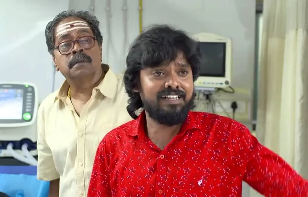 சீரியலில் ராஜசேகர்