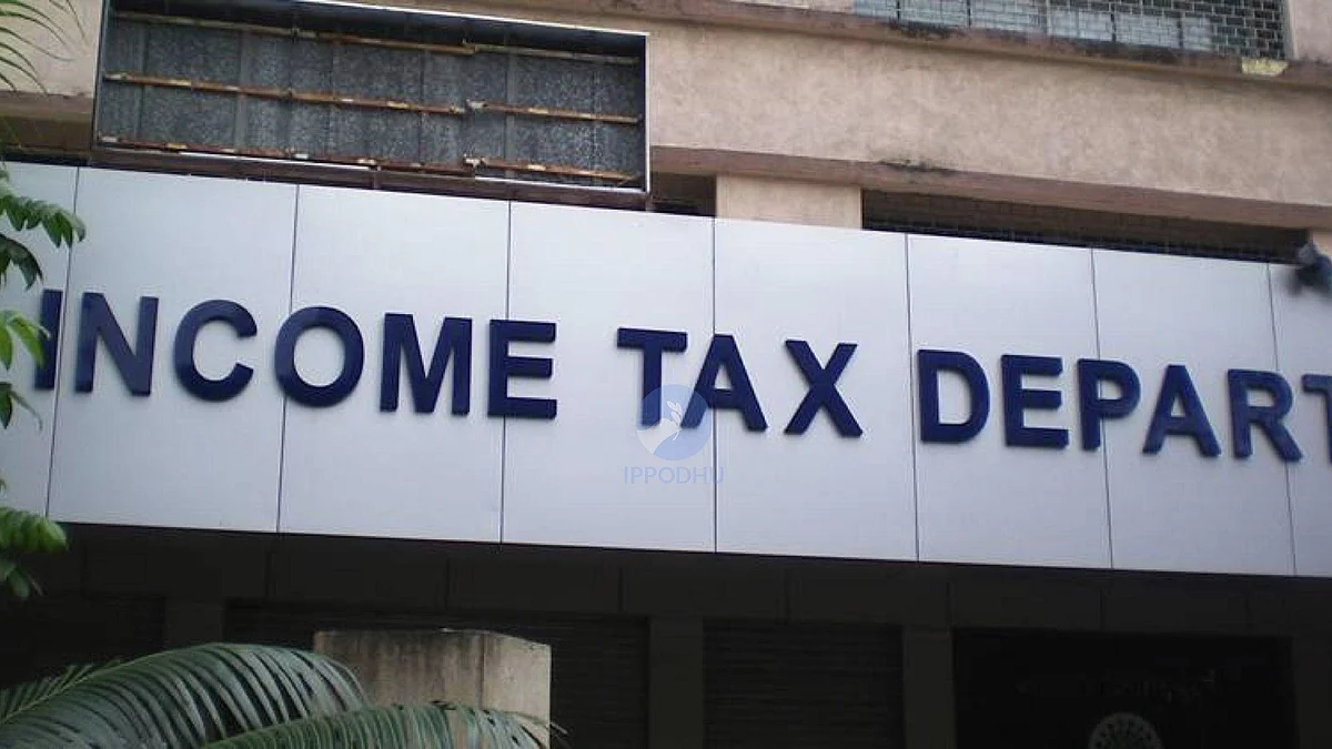 income tax department