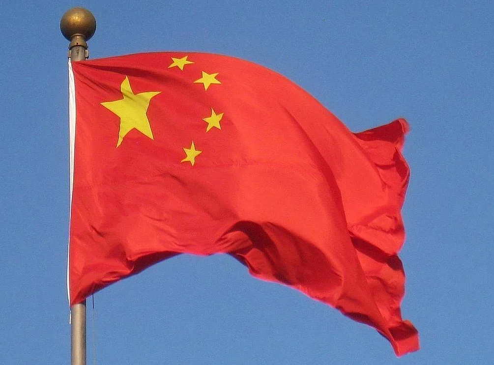 China