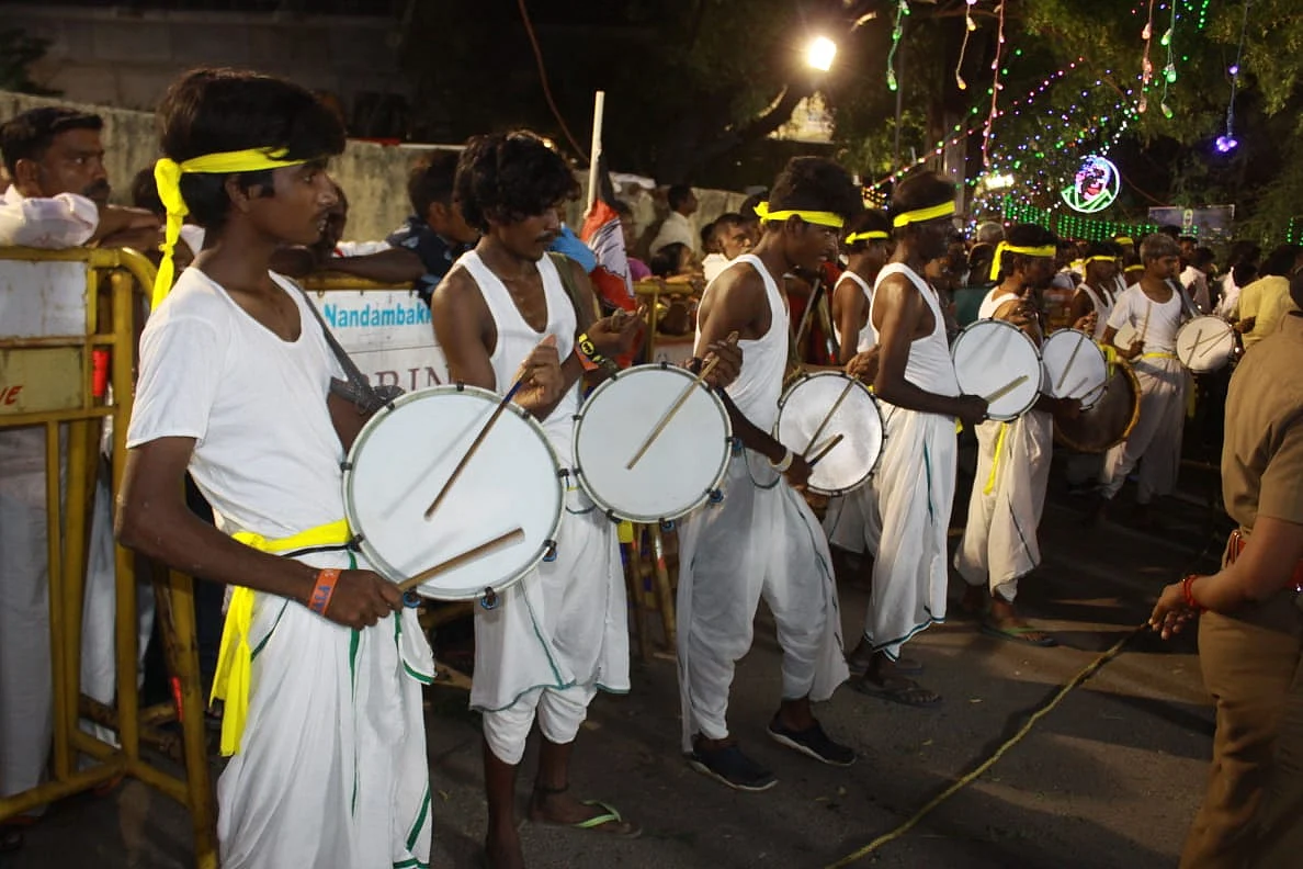 எடப்பாடி பழனிசாமிக்கு வரவேற்பு