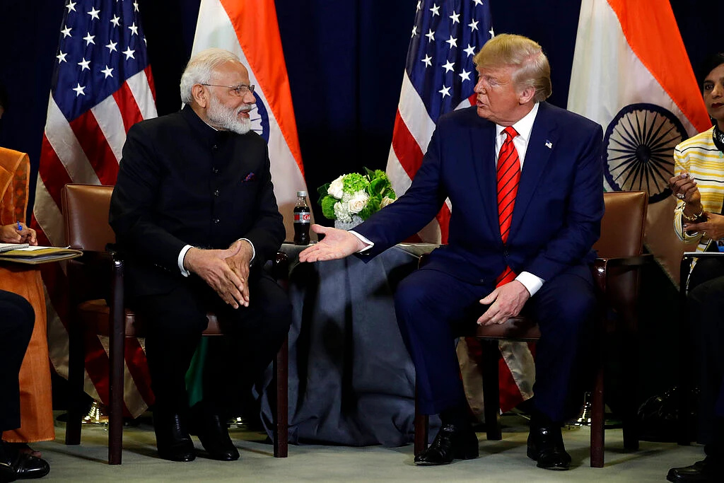 Trump - Modi