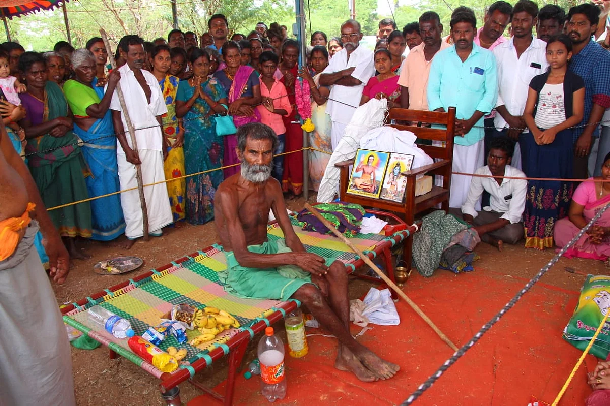 Irulappasami