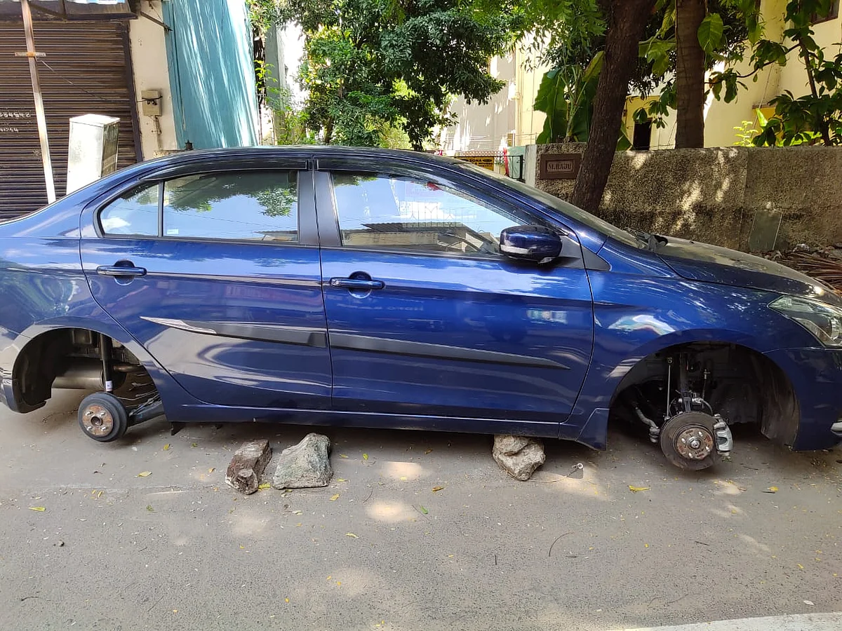 car