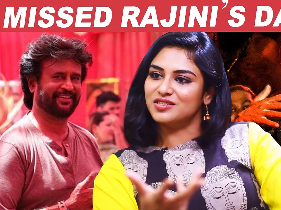 Vijay's BIGIL Verithanam - Indhuja Opens up | Magamuni | Darbar