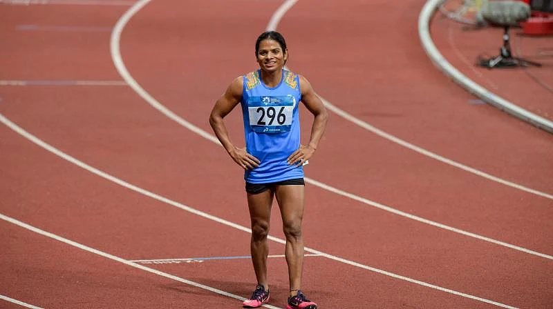 Dutee Chand
