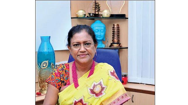 சுபா சார்லஸ்