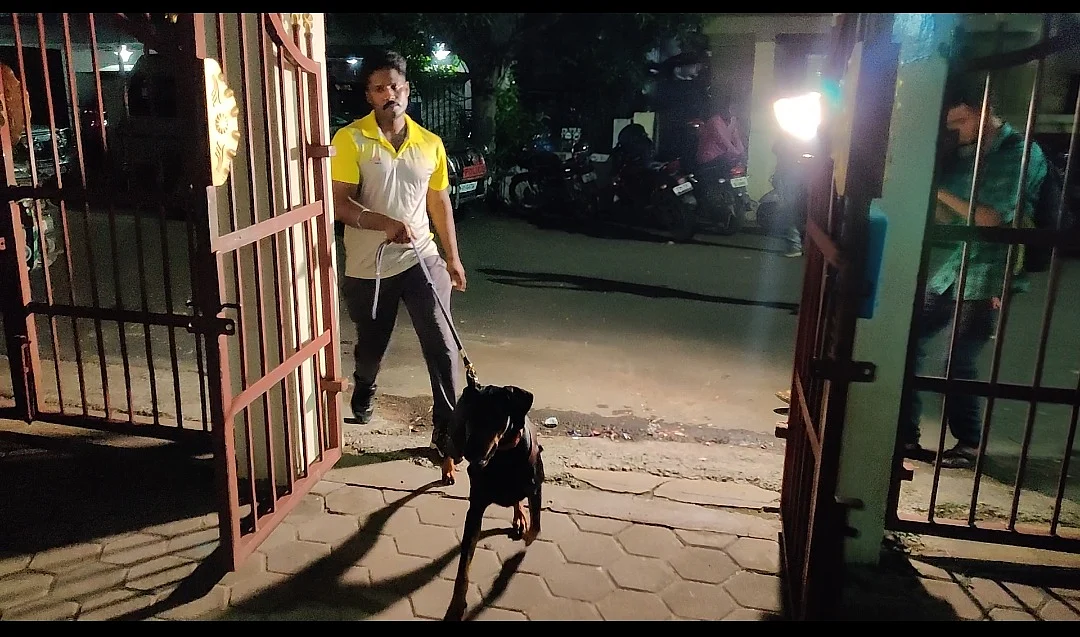 manikandan home