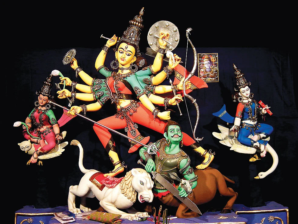 வழிபாடு: நலம் தரும் நவராத்திரியில் முளைப்பாரித் திருவிழா!