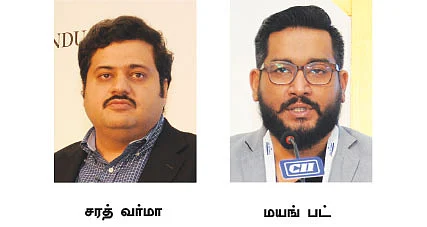 சி.ஐ.ஐ பிராண்ட் சம்மிட்...
இளைஞர்கள் விரும்பும் விளம்பரங்கள்!