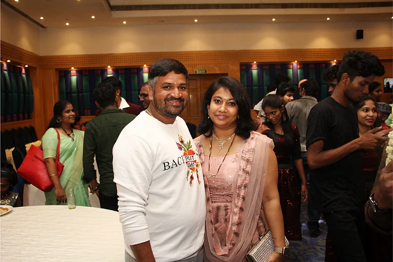 Actress shabnam wedding reception