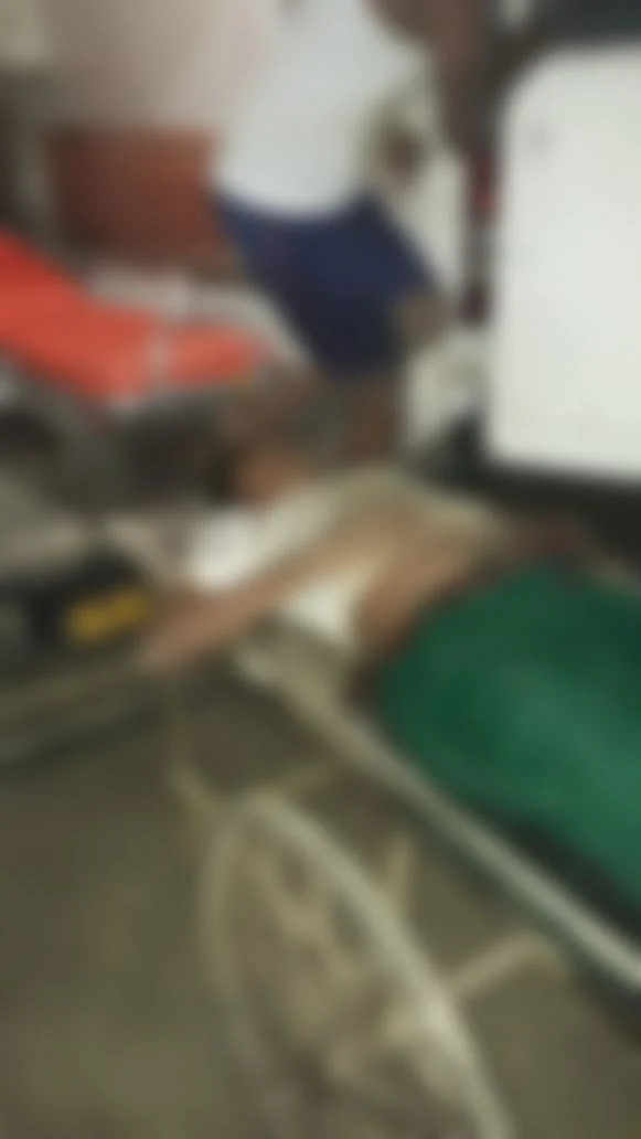 Rescued students