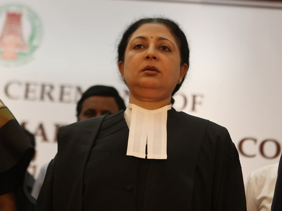 `எந்த சுயநலத்துக்கும் அவர் இடம் கொடுத்ததில்லை!'-தலைமை நீதிபதி ராஜினாமா முடிவு குறித்து வழக்கறிஞர்கள்