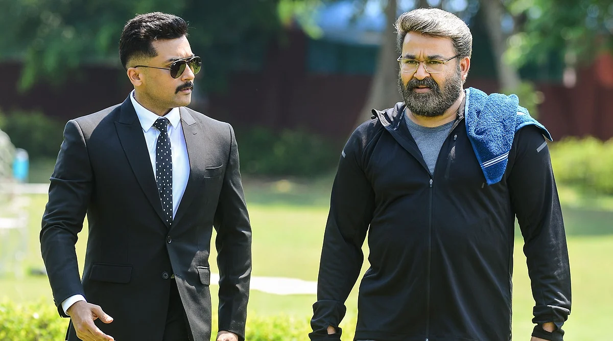Surya, Mohanlal
