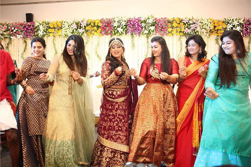 Actress shabnam, vanibhojan