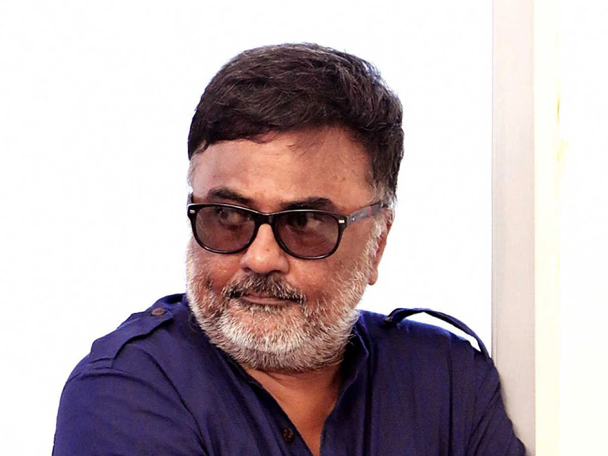 `` `சைக்கோ' படத்துக்கு ஒளிப்பதிவாளர் நான் இல்லை... மிஷ்கின் புரிந்துகொள்வார்" - பி.சி.ஶ்ரீராம்