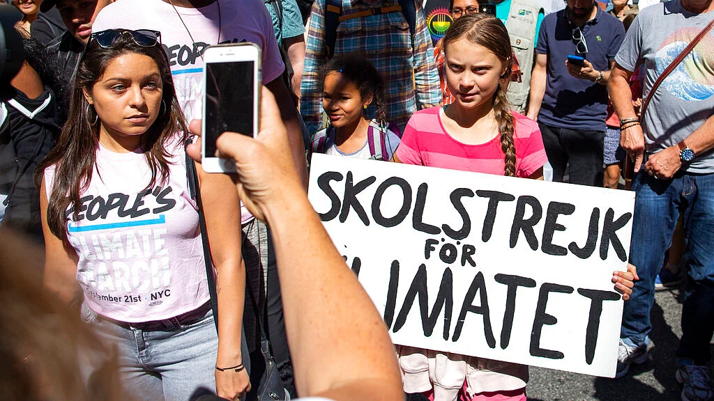 Greta Thunberg