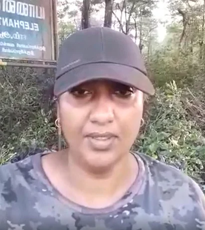 குந்தவி தேவி