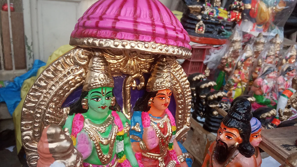 Golu Dolls