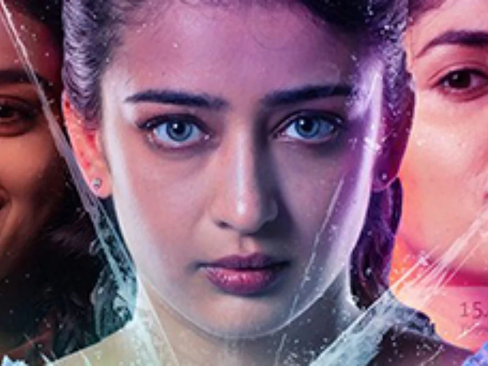 `` `ஃபிங்கர்டிப்'-ன் மர்ம ரகசியத்துக்கு காயத்ரி சிரிப்புதான் காரணம்!'' - இயக்குநர் ஷிவாகர்