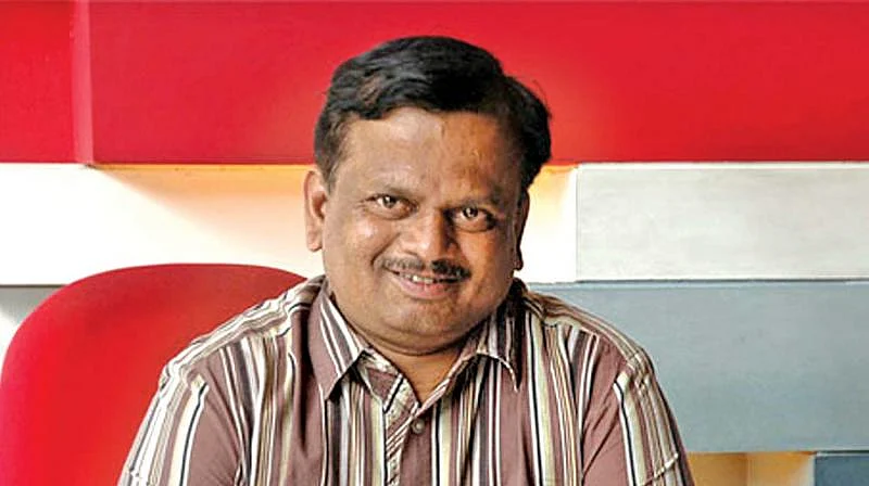 Director K.V Anand