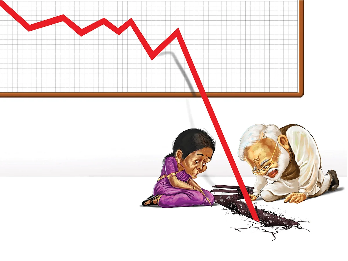 மீண்டும் விஸ்வரூபம் எடுத்த ரூ. 1,76,000 கோடி!