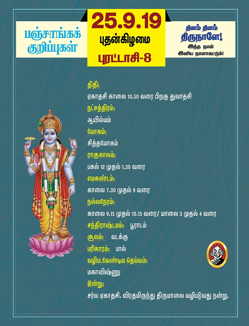 Panchanga kurippukal