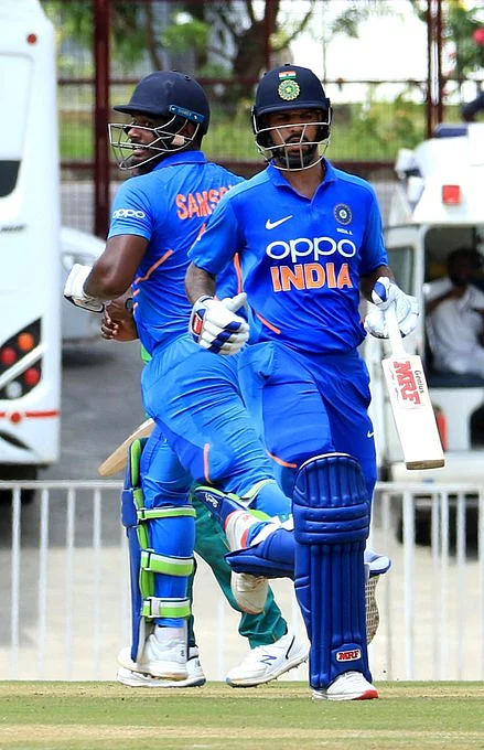 sanju samson - Dawan