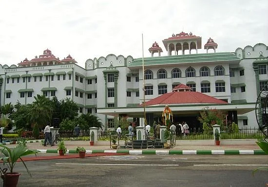Madras High Court Madurai Bench