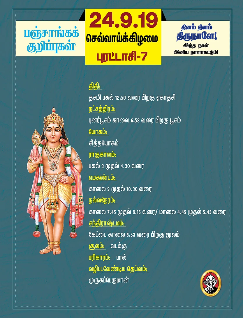 Panchanga kurippukal