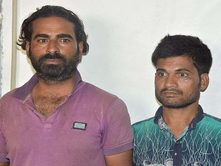 Rajvir Singh, Sunil Yadav