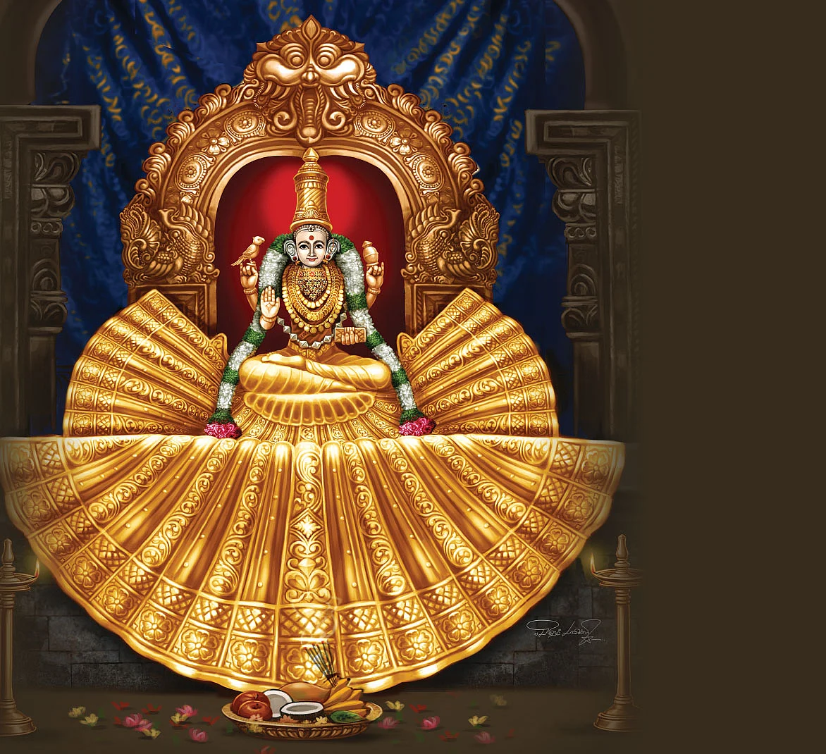 நவகன்னிகை பூஜை