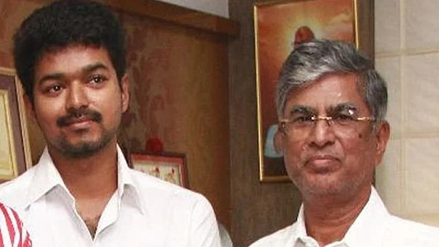 vijay and director chandrasekar