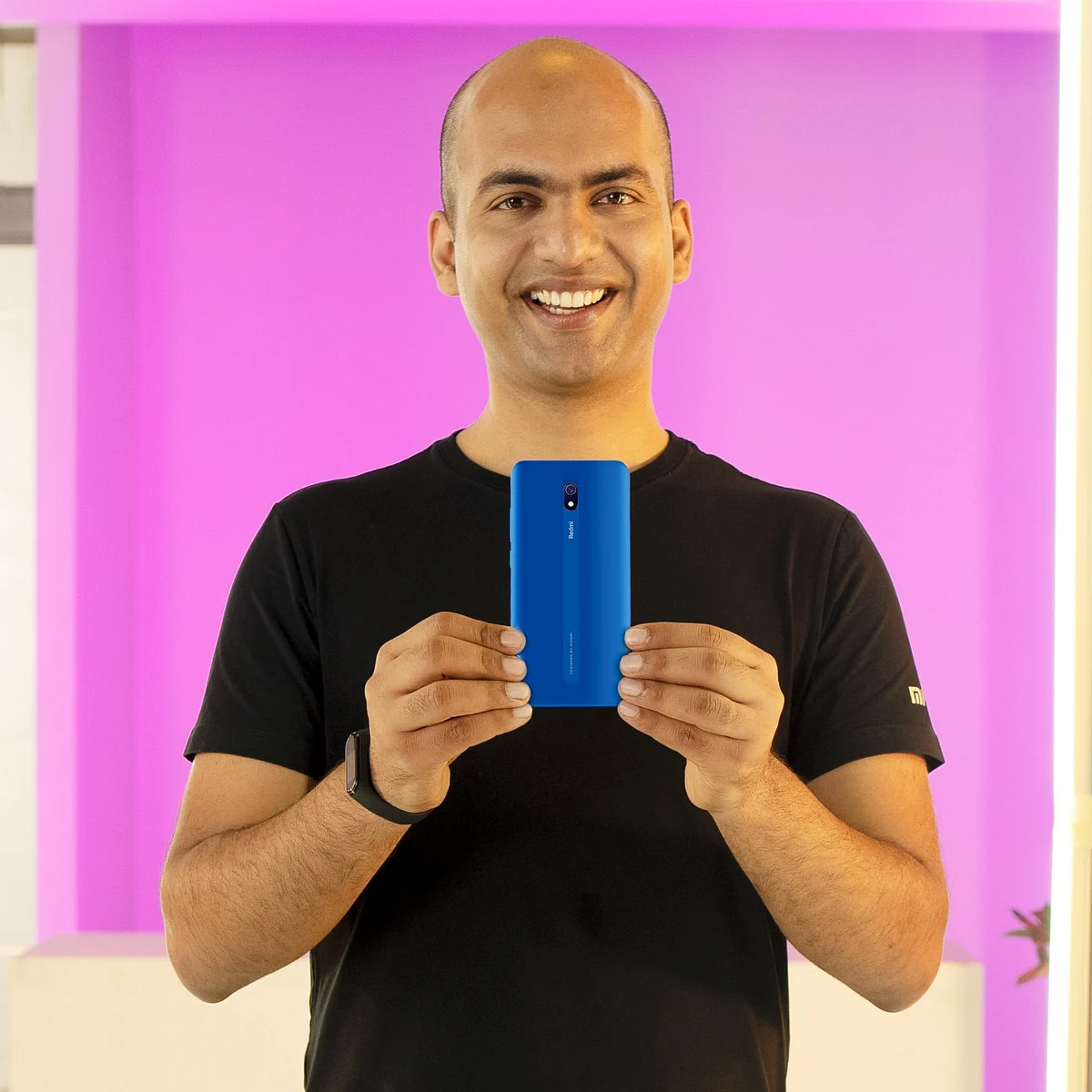 Manu kumar jain/ Redmi 8A