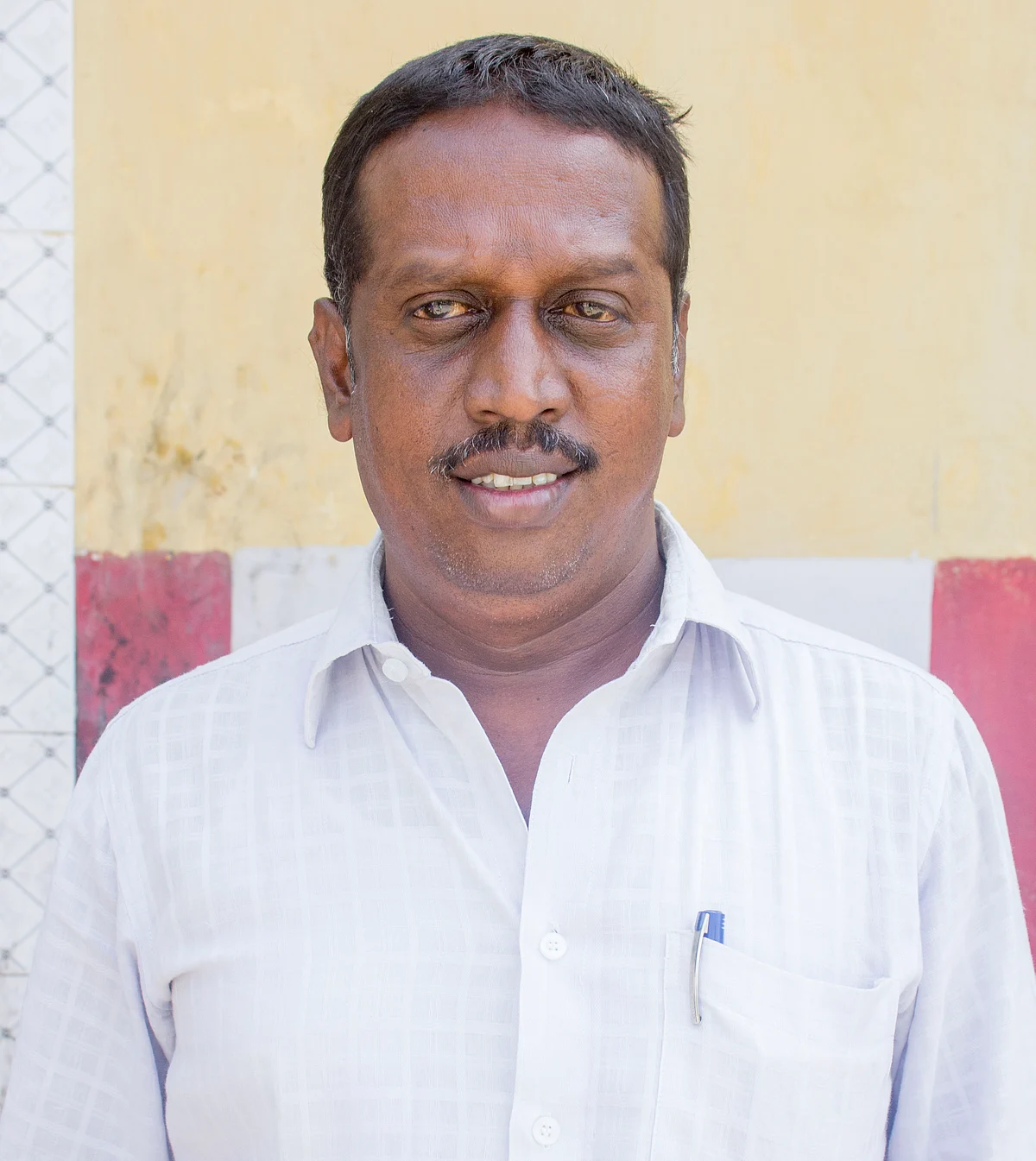 விஷ்வ ஹிந்து பரிஷத் நகர தலைவர் கண்ணன்