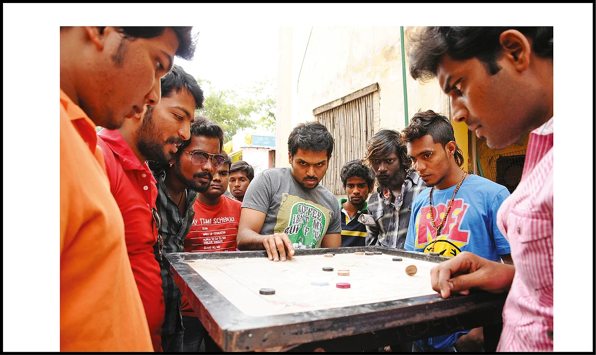 karthi