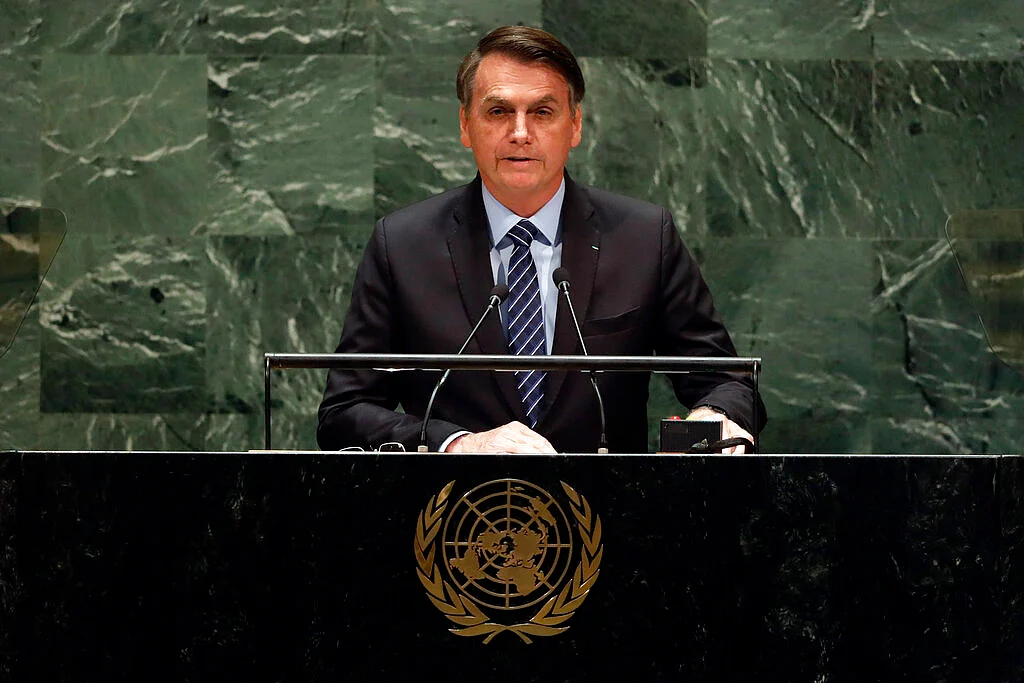 Brazil President