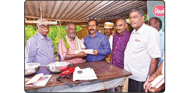 இறையுதிர் காடு - 42