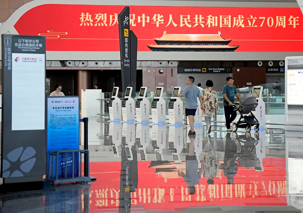 Daxing Airport