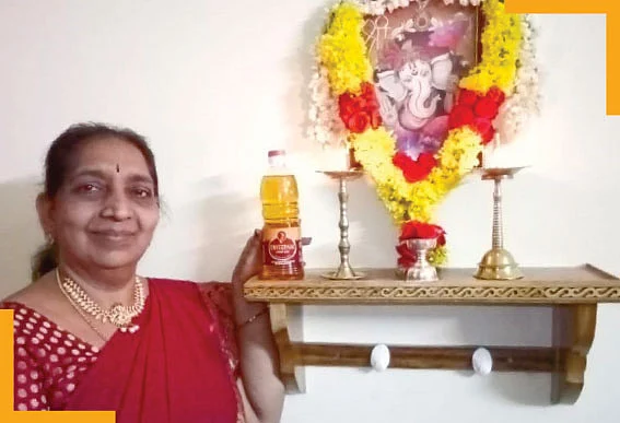 ‘தீபம்’ ஒளிரக் கொண்டாடினோம் பிள்ளையாரை!