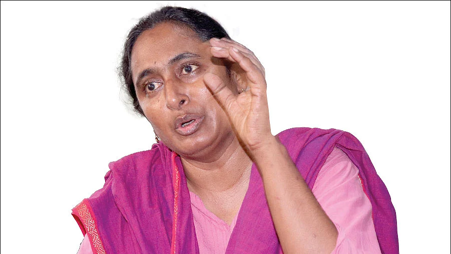 கவிதா கிருஷ்ணன்