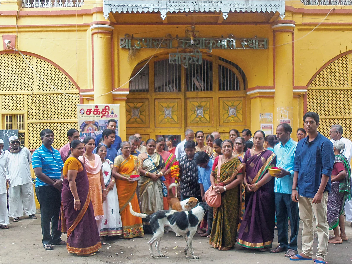 சக்தி யாத்திரை: ஷீர்டியை நோக்கி சிலிர்ப்பான பயணம்!