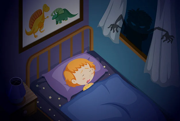 Child Disturbed Sleep