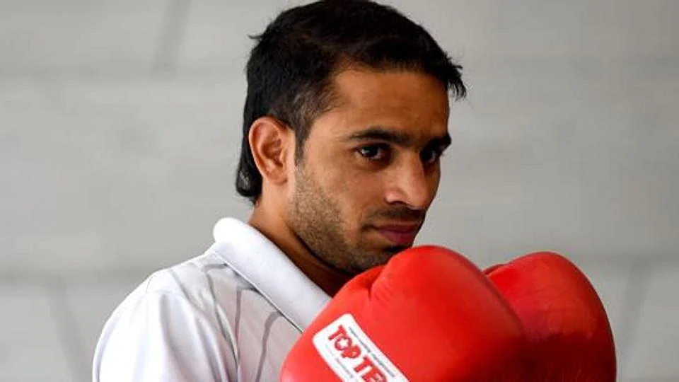 Amit Panghal